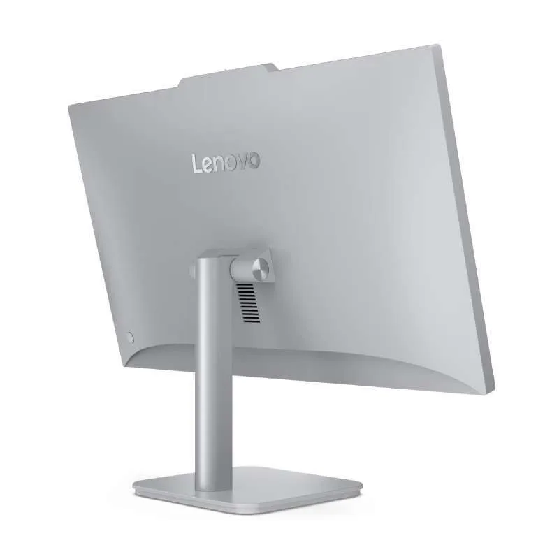 PC Lenovo AIO A100 F0JN0010ID/Intel N100/8GB/512GB SSD/23.8" FHD IPS/Win 11 Home/Cloud Grey - Image 6