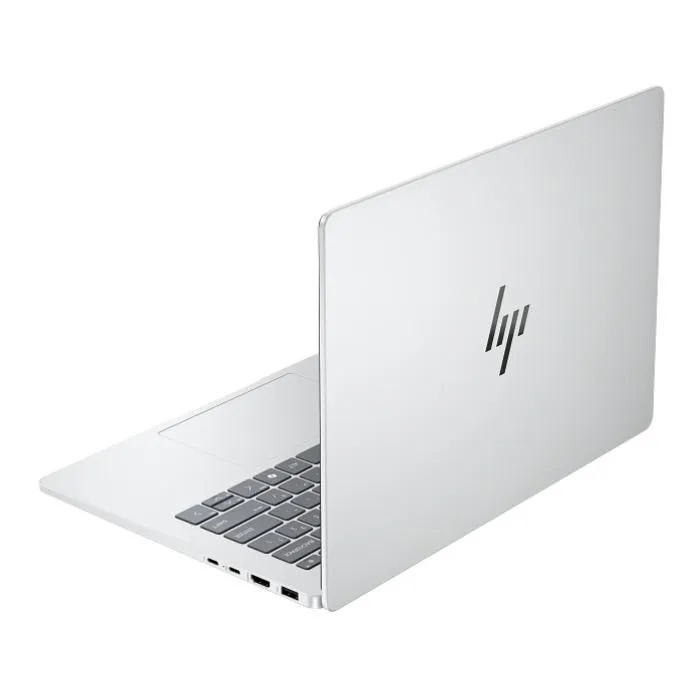 HP OmniBook 7 AI PC 14-fr0222TU/Intel Core Ultra 5-225H/16GB/512GB SSD/14" 2K OLED/Win 11 Home+OHM 2024+M365/Silver - Image 5