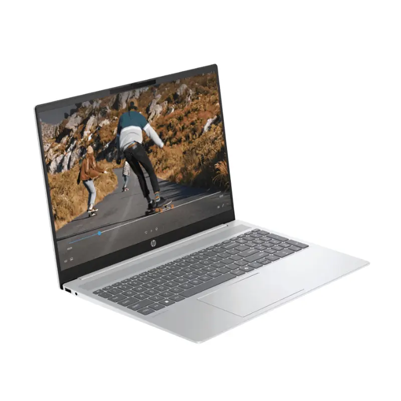 HP OmniBook 5 AI PC 16-af1555TU/Intel Core Ultra 5-225U/16GB/1TB SSD/16" 2K IPS/Win 11 Home+OHM 2024+M365/Silver - Image 2