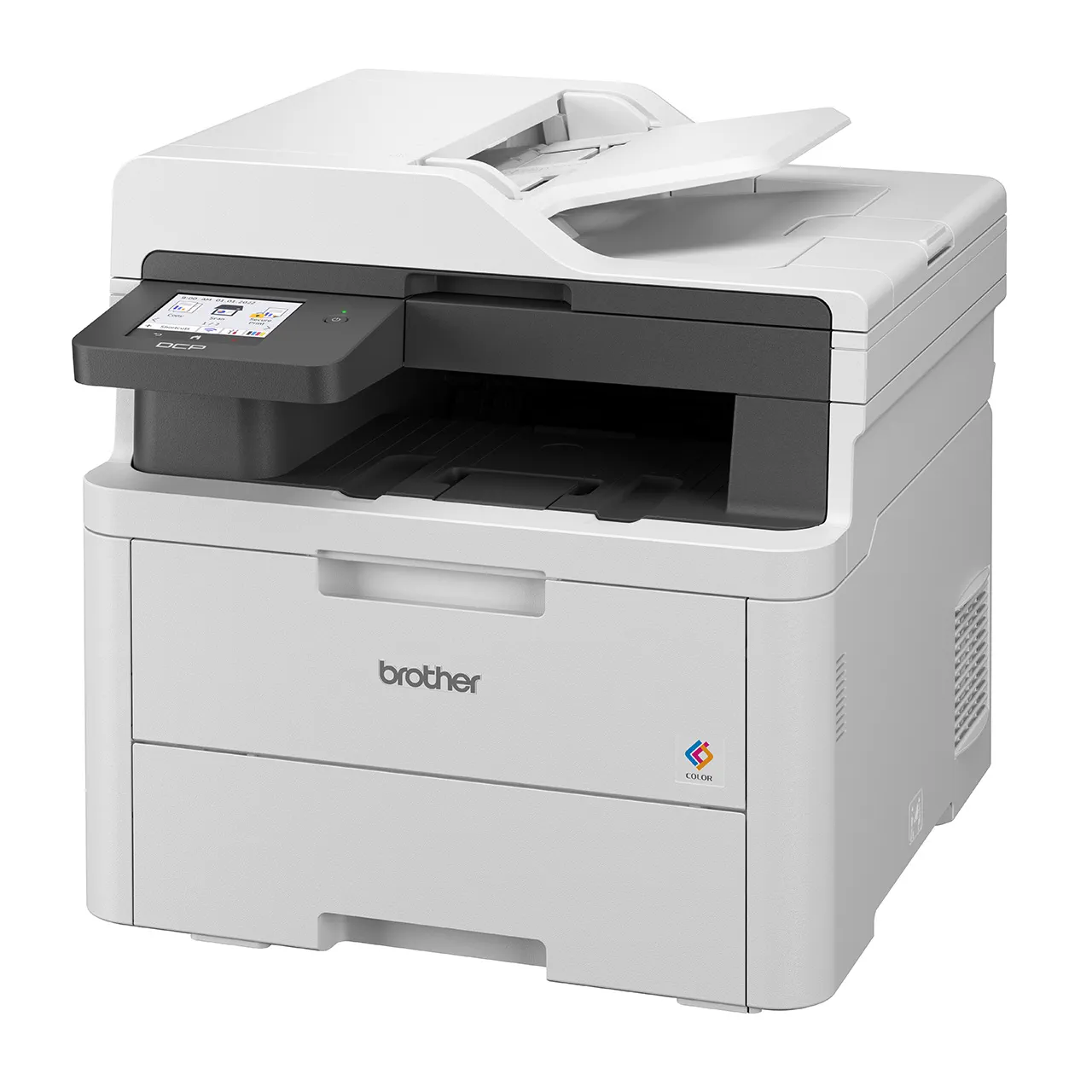 Brother Printer DCP-L3560CDW Laser - Image 3