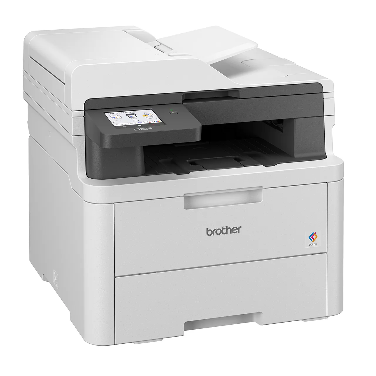 Brother Printer DCP-L3560CDW Laser - Image 2