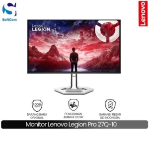 LENOVO Legion Pro 27Q 10 Monitor 26.5" QHD 99% sRGB 280Hz