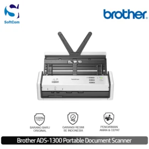Brother ADS-1300 Portable Document Scanner