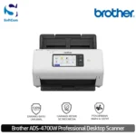 Brother ADS-4700W Professional Desktop Document Scanner