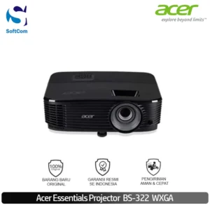Projector  Acer Essentials BS-322 WXGA