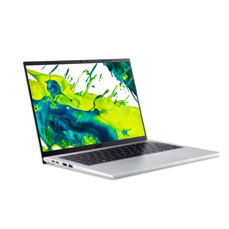 Acer Aspire Go 14 AG14-72P-571C/Intel Core 5-120U/8GB/512GB SSD/14" WUXGA IPS/Win 11 Home+OHM 2024+M365/Pure Silver - Image 2