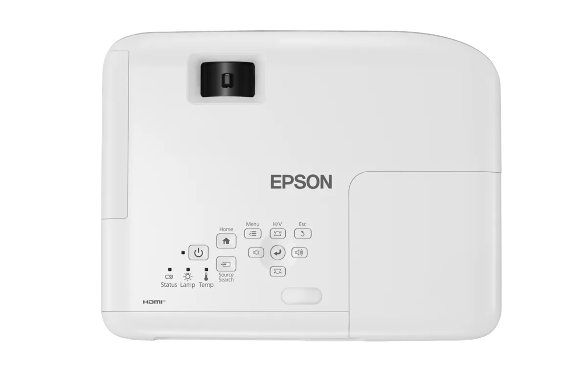 Projector Epson EB-E600 XGA 3LCD TKDN Certified - Image 3