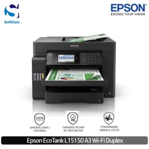 Printer Epson EcoTank L15150 A3 Wi-Fi Duplex All-in-One Ink Tank