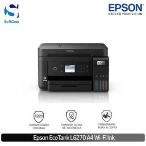Printer Wireless Epson EcoTank L6270 All-in-One with ADF