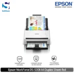 Epson WorkForce DS-530II A4 Duplex Sheet-fed Document Scanner