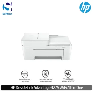 Printer HP DeskJet Ink Advantage 4275 Wi Fi All-in-One