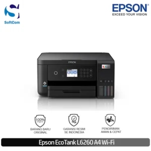 Printer Epson EcoTank L6260 A4 Wi-Fi Duplex All-in-One Ink Tank