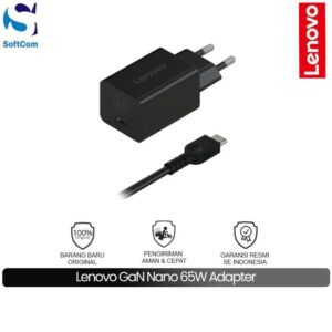 LENOVO GaN Nano 65W Adapter