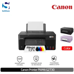 Printer Canon PIXMA G2730 InkJet MegaTank All In One (Print Scan Copy)