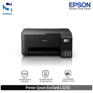 Printer Epson EcoTank L3250 A4 Wi-Fi All-in-One Ink Tank