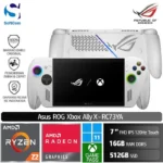 ASUS ROG Xbox Ally RC73YA Gaming HandHeld /Ryzen Z2 A/16GB/512GB SSD/7" FHD Touch/Win 11 Home