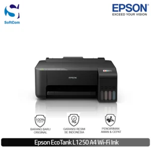 Printer Epson EcoTank L1250 A4 Wi-Fi Ink Tank