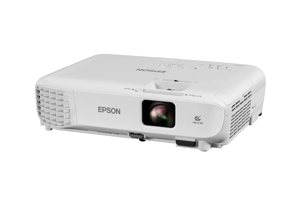Projector Epson EB-E600 XGA 3LCD TKDN Certified - Image 2
