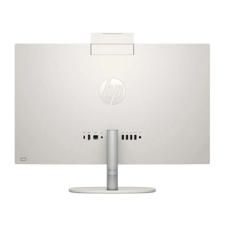 HP PC AIO 24-cr2567d/Intel Core Ultra 5-225U/16GB/512GB SSD/23.8" FHD Touch/Win 11 Home+OHM 2024+M365/White - Image 2