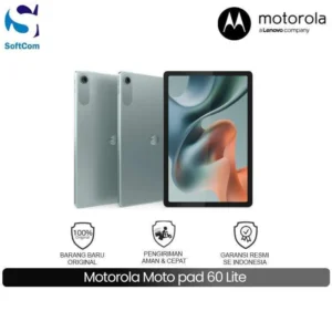 Motorola Moto pad 60 Lite Helio G85/4GB/128GB eMMC/10.1"WUXGA IPS/Android 15
