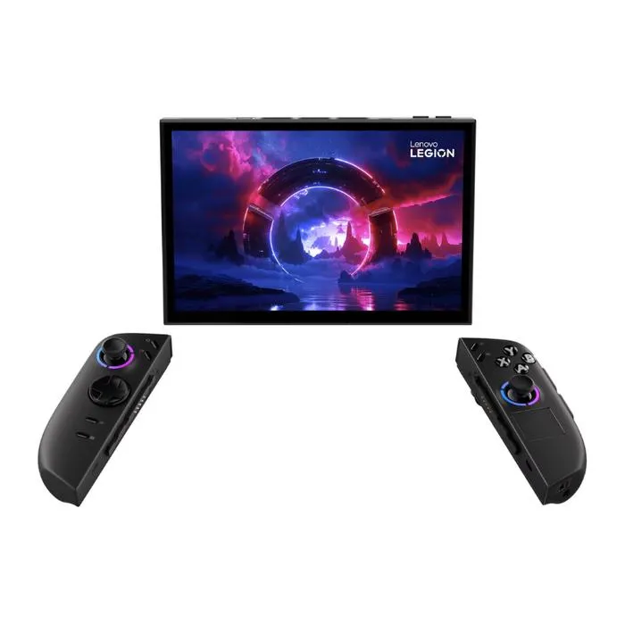 Lenovo Legion Go 2 8ASP2 83N0000RID Gaming HandHeld/Ryzen Z2 Extreme/32GB/1TB SSD/8.8" WUXGA/Win 11 Home/Eclipse Black - Image 4