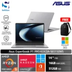 Asus Expertbook P1 PM1403CDA-S65150WS /Ryzen 5-7535HS/16GB/512GB SSD/14" FHD/Win 11 Home+OHS 2021+M365/Misty Grey
