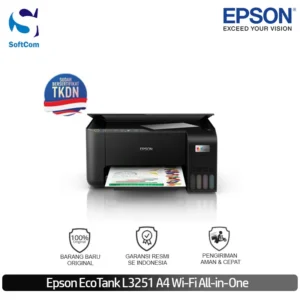 Printer Epson L3251  A4 Wi-Fi All-in-One Ink Tank
