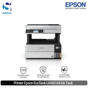 Printer Epson EcoTank L6460 A4 Ink Tank