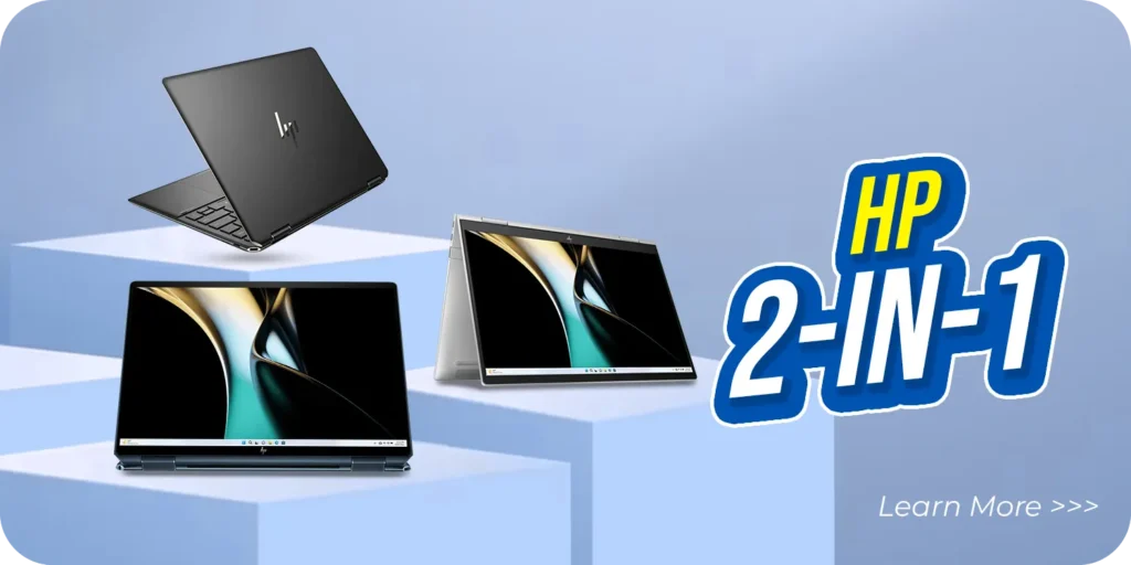 HP 2-in-1