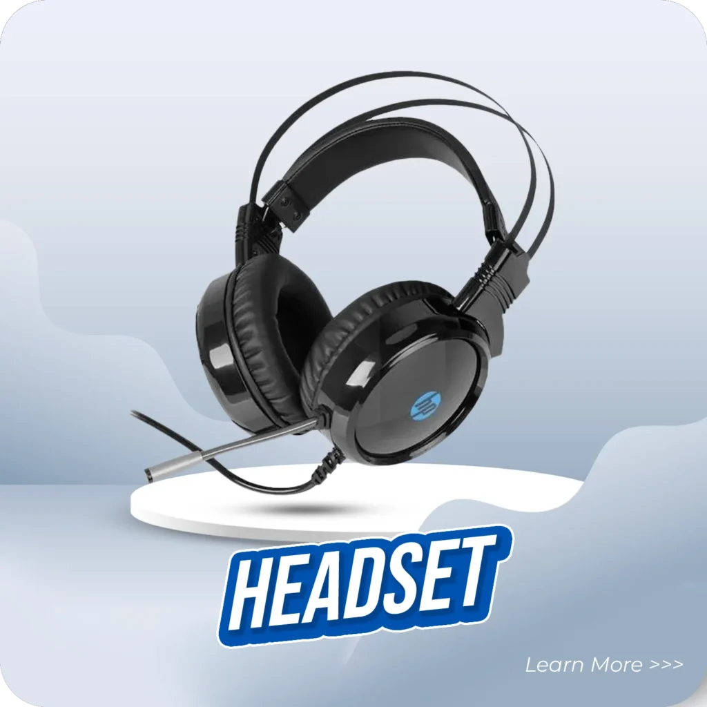 HP Headset