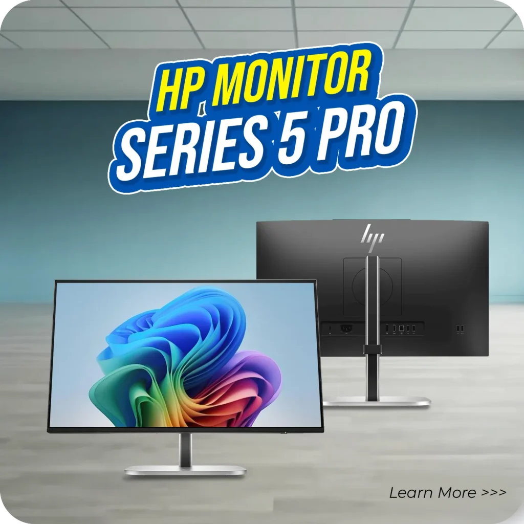 HP Monitor Series 5 Pro