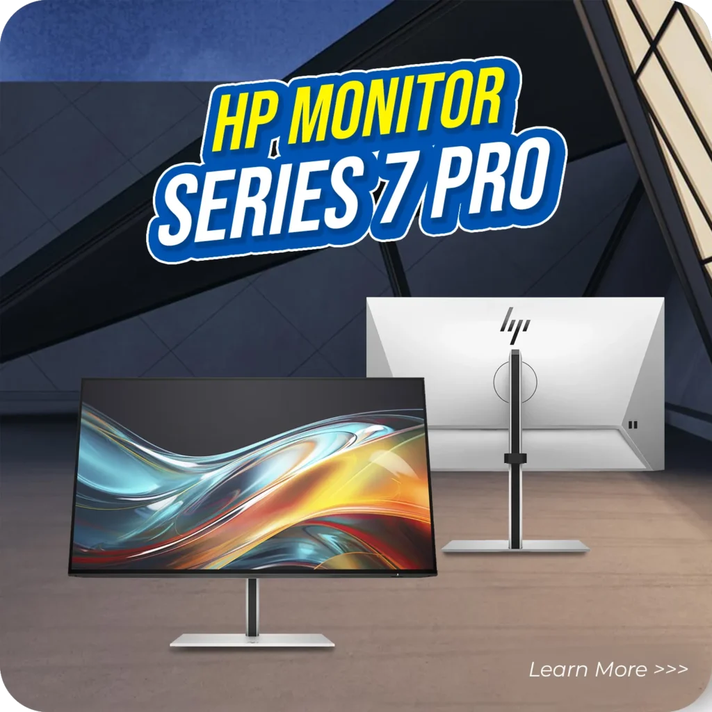 HP Monitor Series 7 Pro