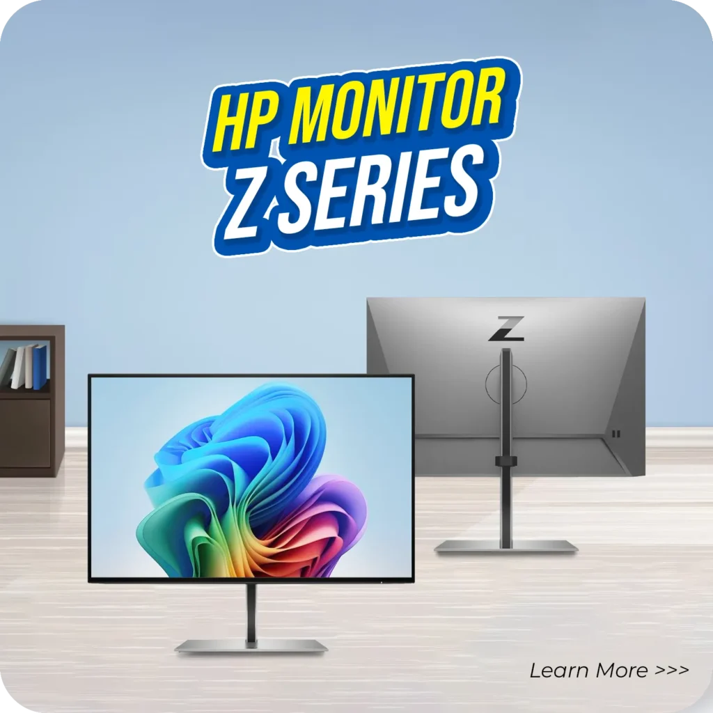 HP Monitor Z Series