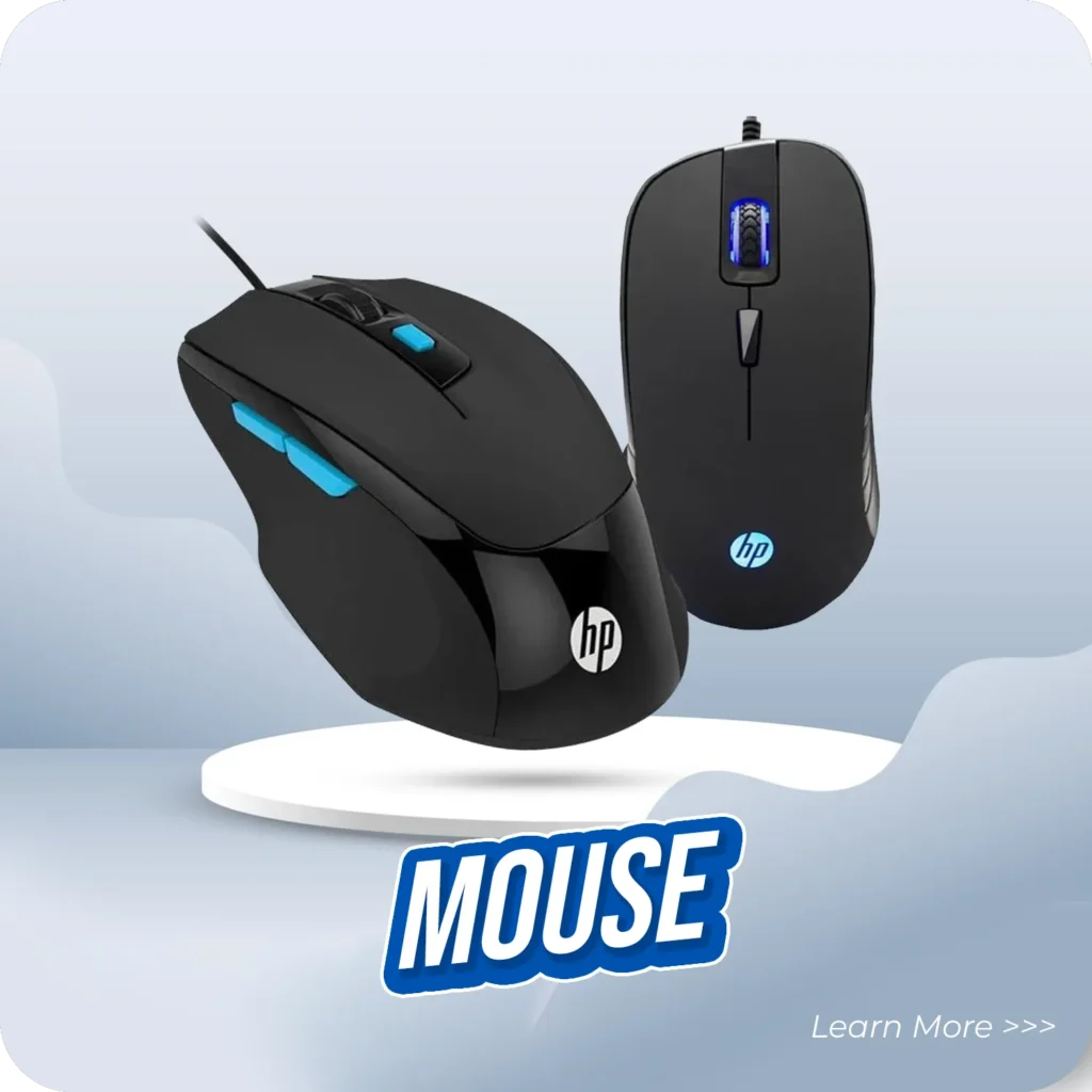 HP Mouse