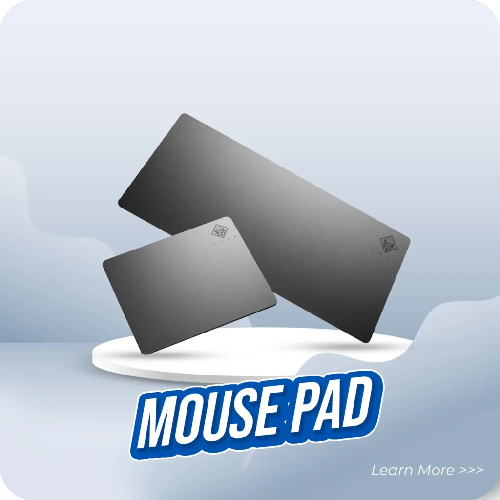 HP Mousepad