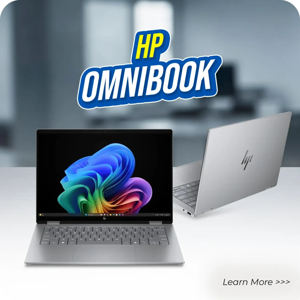 HP Omnibook