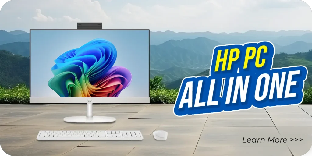HP PC All in One