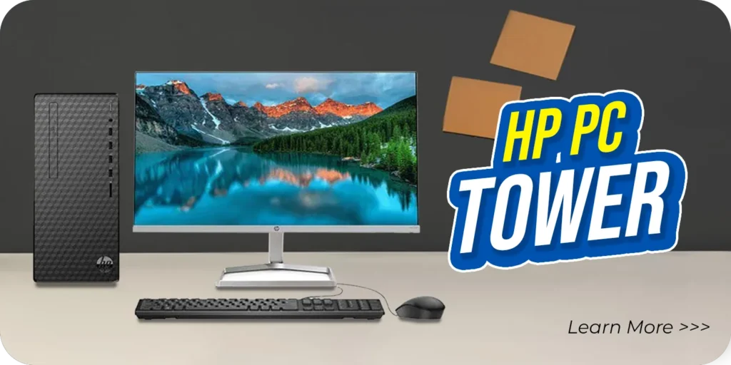 HP PC Tower