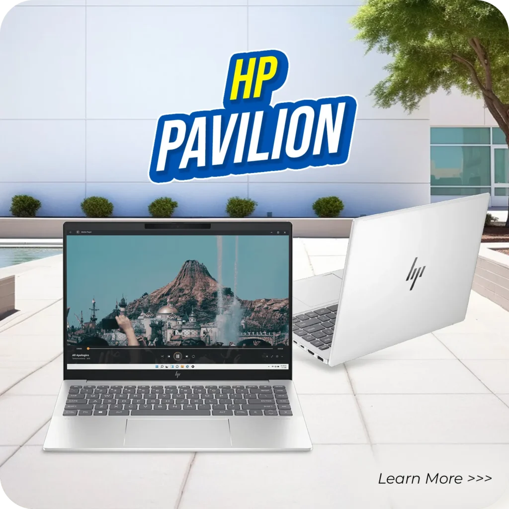 HP pavilion