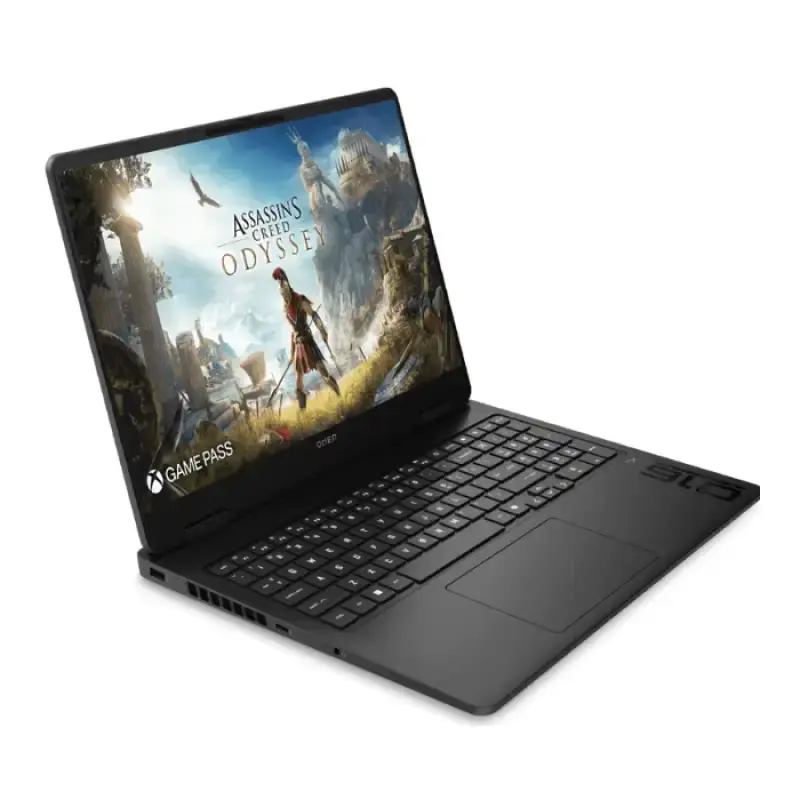 HP Omen 16-ap0169AX/Ryzen 9-8940HX/24GB/1TB SSD/GeForce RTX 5070 8GB/16" 2.5K 240Hz/Win 11 Home+OHM 2024+M365/Shadow Black - Image 2