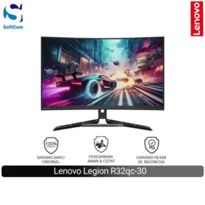 Monitor Lenovo Legion R32qc-30 31.5" QHD 180Hz