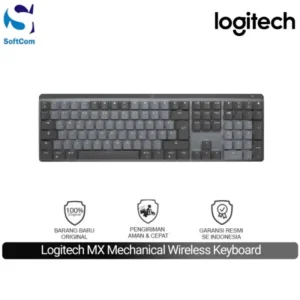 LOGITECH MX Mechanical Wireless Keyboard