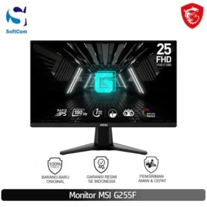Monitor MSI G255F 24.5 Inch FHD IPS 180Hz
