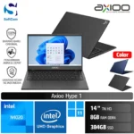 Axioo Hype 1 N4020/8GB/384GB SSD/14" HD/W11