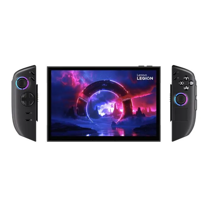 Lenovo Legion Go 2 8ASP2 83N0000RID Gaming HandHeld/Ryzen Z2 Extreme/32GB/1TB SSD/8.8" WUXGA/Win 11 Home/Eclipse Black - Image 3