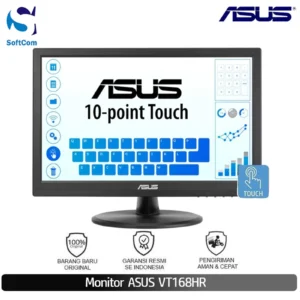 Monitor Asus VT169HE 15 Inch FHD Touch Eye Care