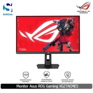 Monitor Asus ROG Strix XG27ACMES/27" QHD IPS/(Gaming Monitor)/255Hz