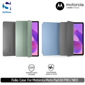 Folio Case for Moto Pad 60 Pro / Moto Pad 60 Neo