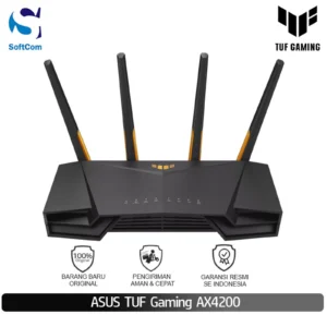 ASUS TUF AX4200 Dual Band WiFi 6 Gaming Router