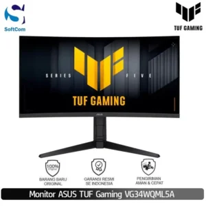 Monitor Asus TUF Gaming  VG34WQML5A [34 Inch/WQHD/250Hz]